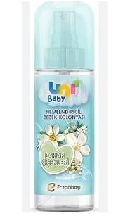 Uni Baby Kolonya Bahar Çiçekleri 150ML