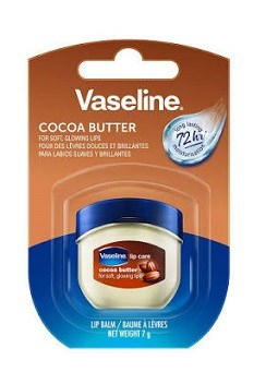 Vaseline Lip Therapy Kavanoz Cocoa Butter 7gr