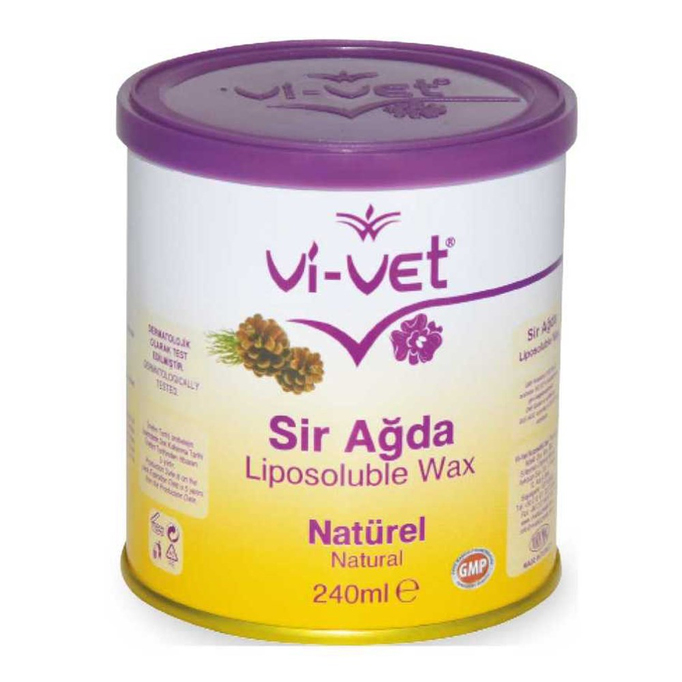 VIVET SİR AĞDA 240ML NATUREL*24