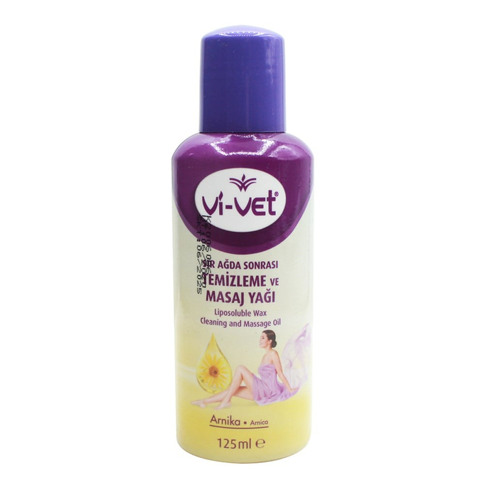 VIVET SİR AĞDA TEM YAĞ 125ML ARNİCA*48