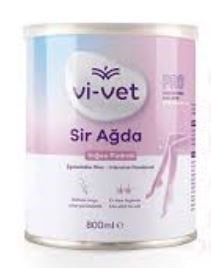 Vivet Sir Ağda Yoğun  Pudralı 800ml