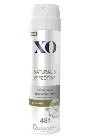 Xo Deodorant Bayan Natural-Effectiv 150ml