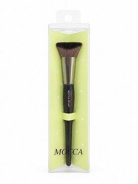 Xp Makyaj Fırçası Mocca Tekli Düz F-4 *12