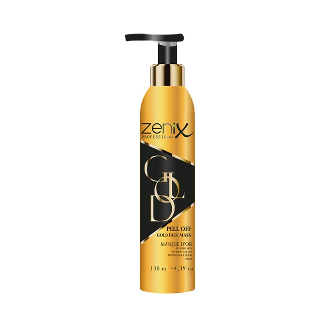 ZENIX GOLD MASKE