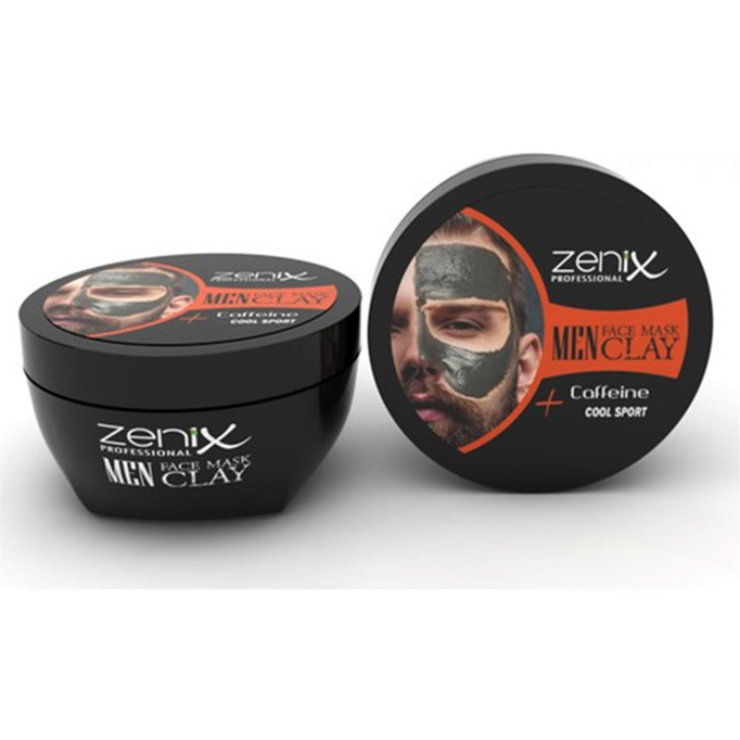 Zenix Yüz Maskesi Cafein 350ml