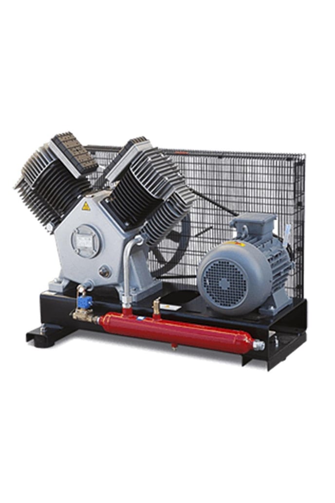 Aydın Trafo 21-1000 10Hp (Şase) Pistonlu Kompresör