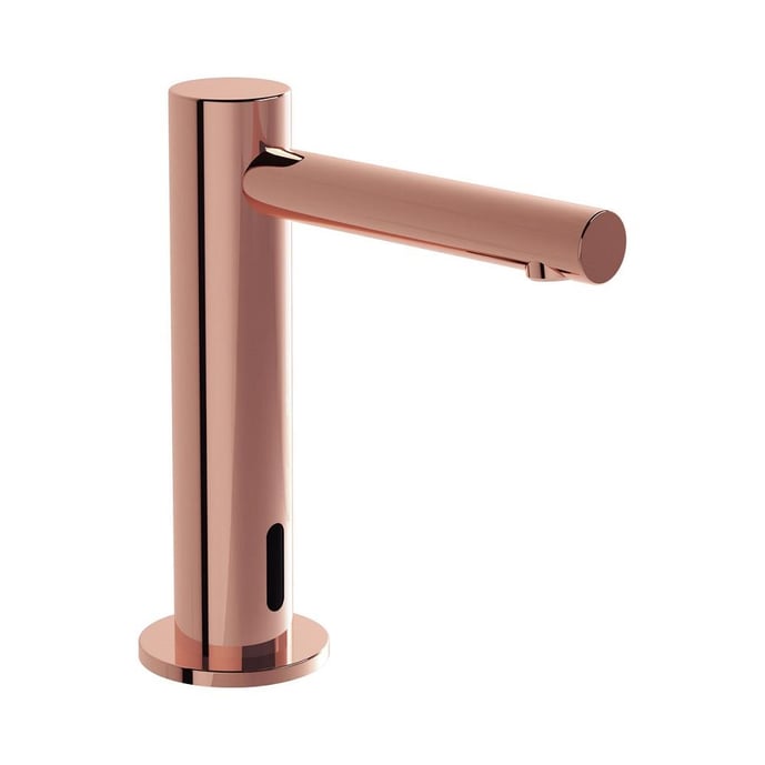 Vitra Origin Temassız Lavabo Bataryası (Elektrikli, Çift Su Girişli) Soft Bakır A4721329