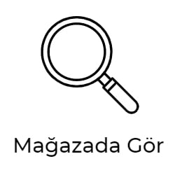 Bu Ürünü ÇORLU mağazamızda inceleyebilirsiniz!