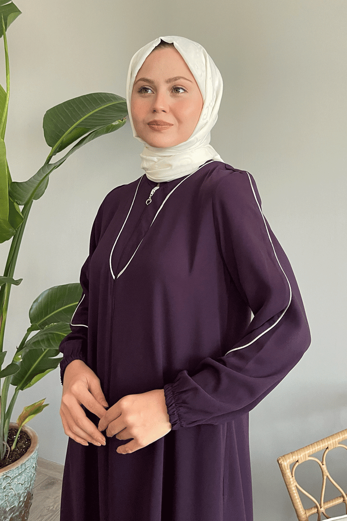 Ön Biye Detay Mor Ferace