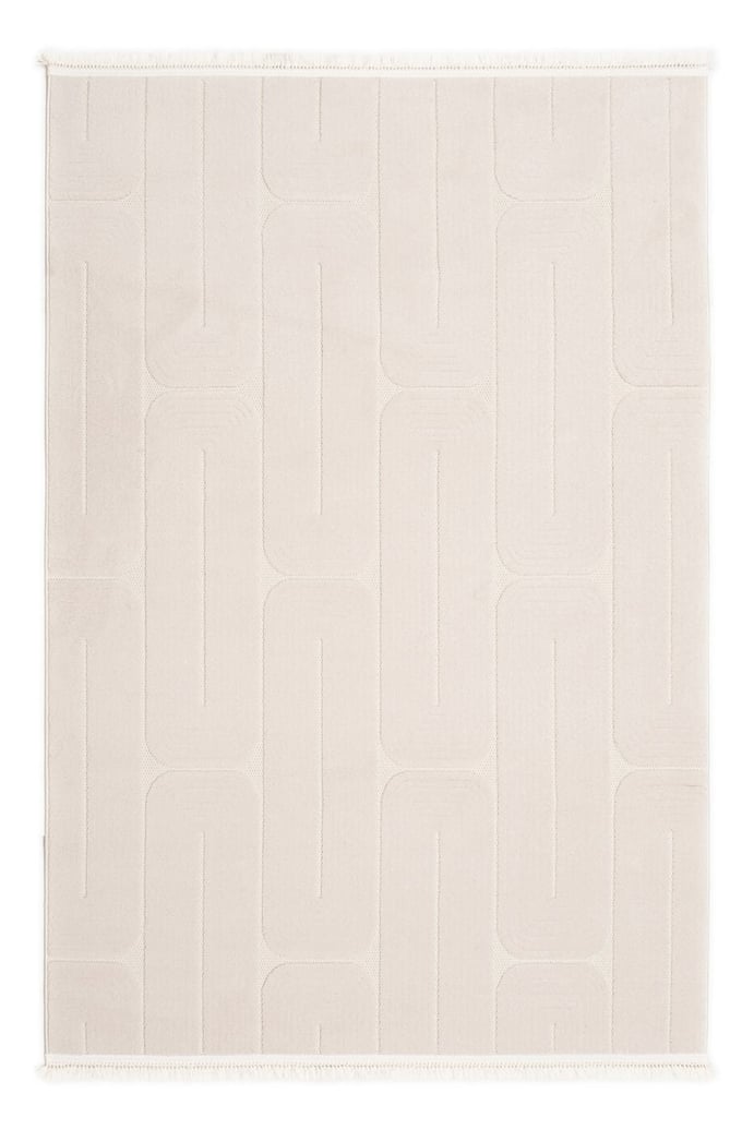 Sultan Halı Bonita Serisi Beige Modern Salon Halısı