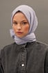 Care Cotton Şal - Gri