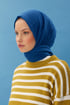 Care Cotton Şal - İndigo