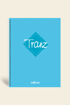A4 Defter Kareli Turkuaz Tranz 200 syf 
