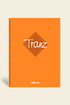 A4 Defter Kareli Turuncu Tranz 200 syf