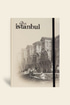 Eski İstanbul journal Çizgili Lastikli Rıhtım