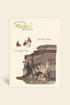 İstanbul Gravür Mini Journal Çizgili Külliye