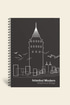 İstanbul Modern Defter Çizgili Galata