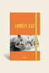 Kedi Dünyası Journal Düz