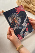 Keten Ciltli Defter Düz Pelikan 17x24