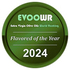 FLAVORED OF THE YEAR, EVOOWR 2024