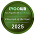 FLAVORED OF THE YEAR, EVOOWR 2025