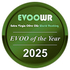 EVOO OF THE YEAR, EVOOWR 2025