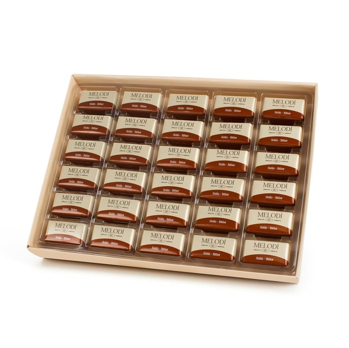 1957 Resital Diva Hediye Çikolata Kutusu 400g(℮)