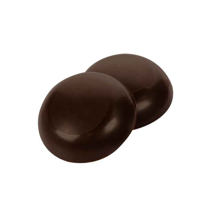 %55 Bitter Pul Çikolata 2,5kg
