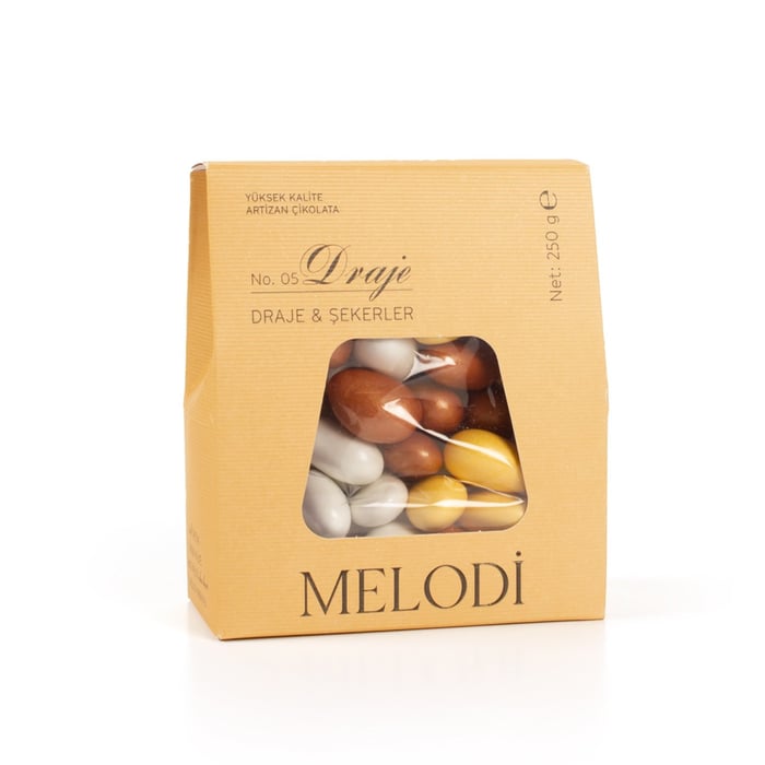 ABS Badem Şekeri 250g