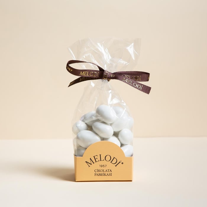 Beyaz Badem Şekeri 150g