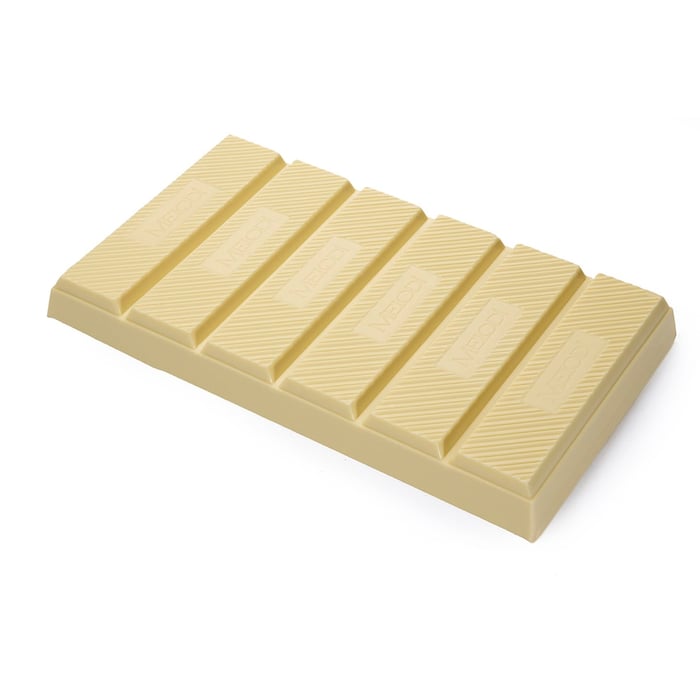 Beyaz Çikolata Kuvertür Blok 2,5 kg(e)