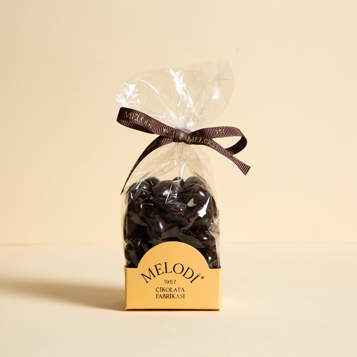Bitter Çikolatalı Badem Draje 150g