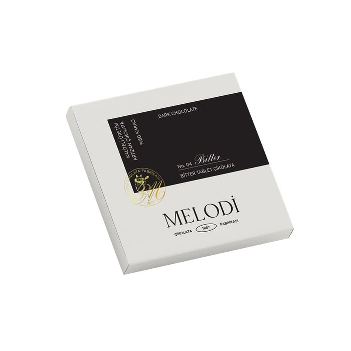 Bitter Çikolatalı Beyoğlu Tablet 60g