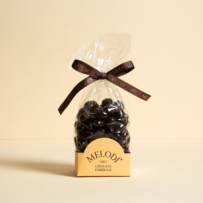 Bitter Çikolatalı Fıstık Draje 150g