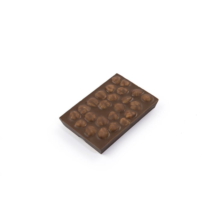 Bitter Fındıklı Beyoğlu Tablet Çikolatası 60g(e)