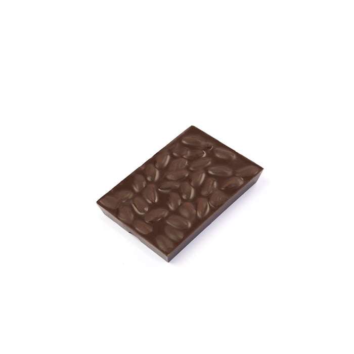 Bitter Fıstıklı Beyoğlu Tablet Çikolatası 60g(e)