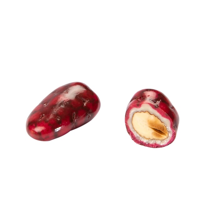 Böğürtlen Aromalı Badem Gurme Draje 200g