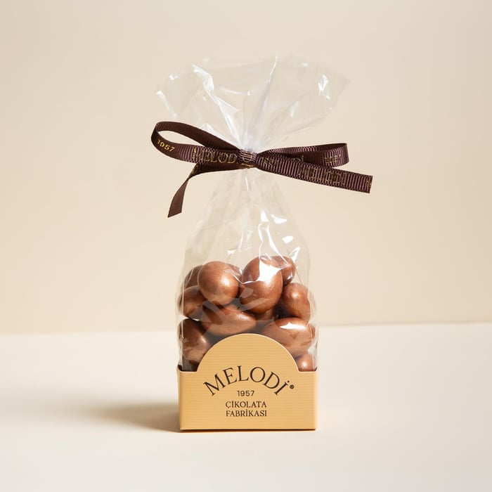 Bronz Badem Şekeri 150g