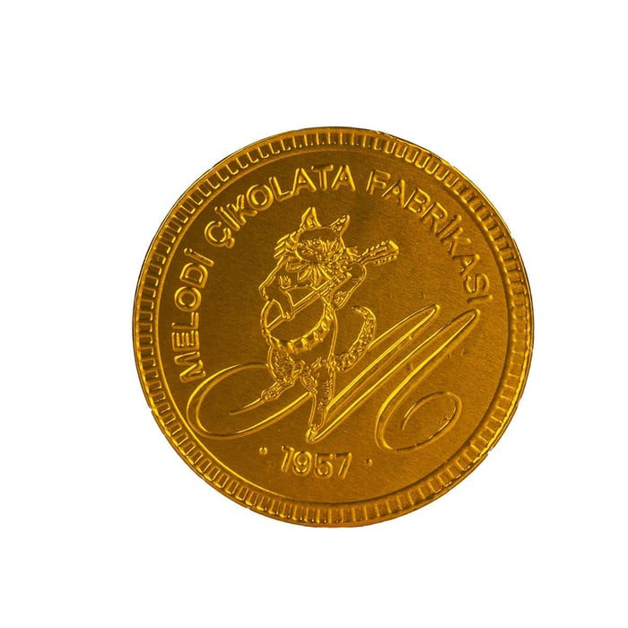 Büyük Para Çikolata 23g