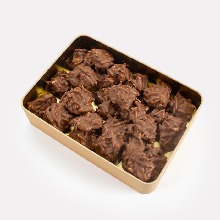 Çubuk Bademli Roş Sütlü Çikolatalı 300g