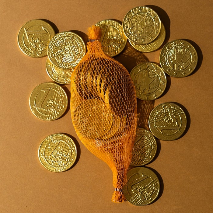 File Para Çikolata 50g