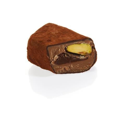 Fıstıklı Ganaj Trüf 150g(℮)