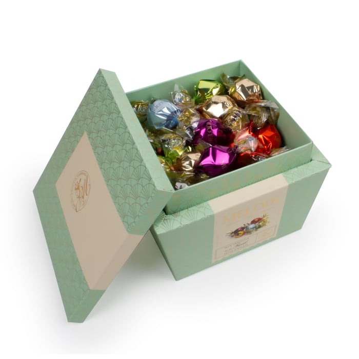 Hedonist Twist Çikolata 400g