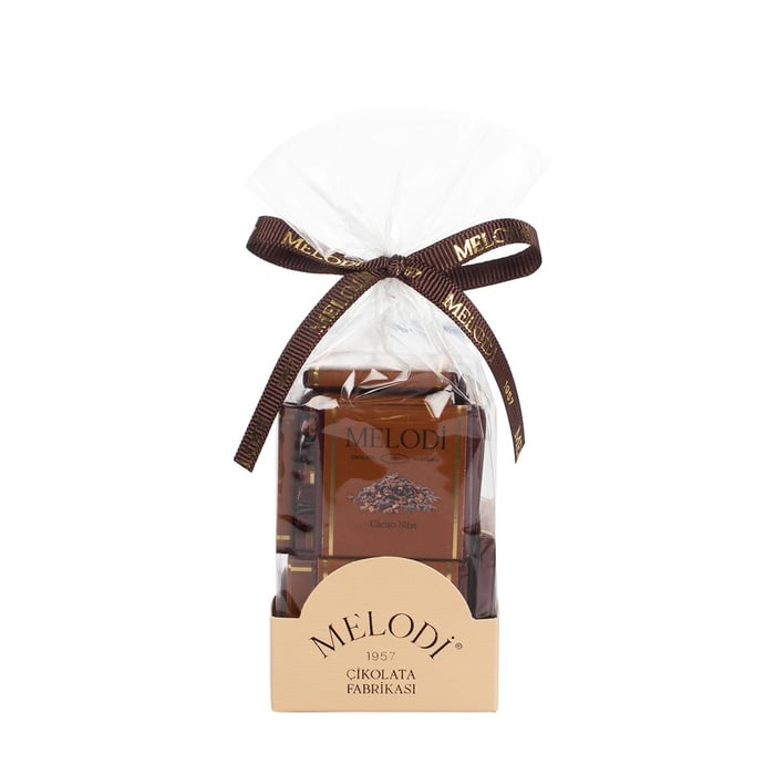 Kakao Çekirdekli Sargılı Bitter Madlen 150g