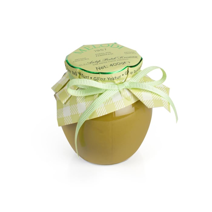 Melodi Antep Fıstık Kreması 400g