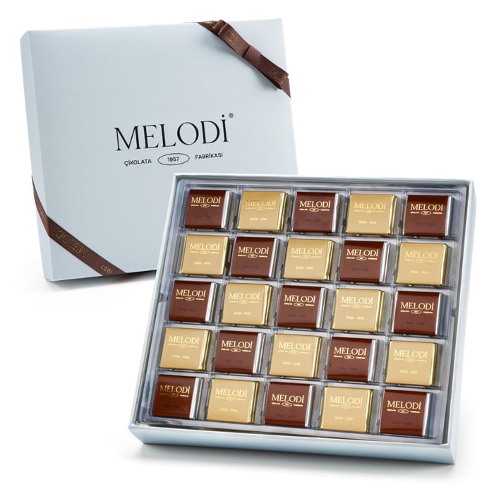 Melodi Sargılı Madlen 450g
