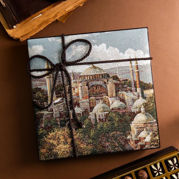 Melodi Vip Tablo Serisi Ayasofya