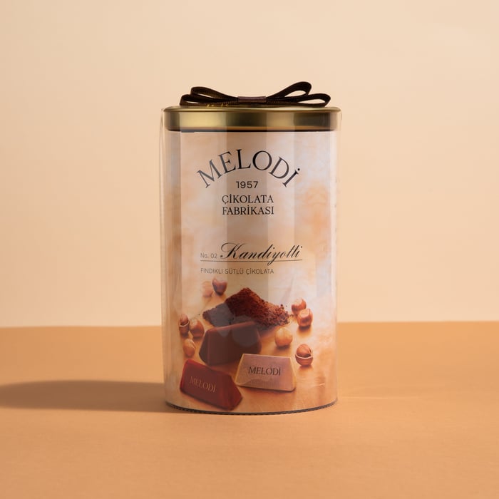 Melodika Kandiyotti Hediye Çikolata 450 gr