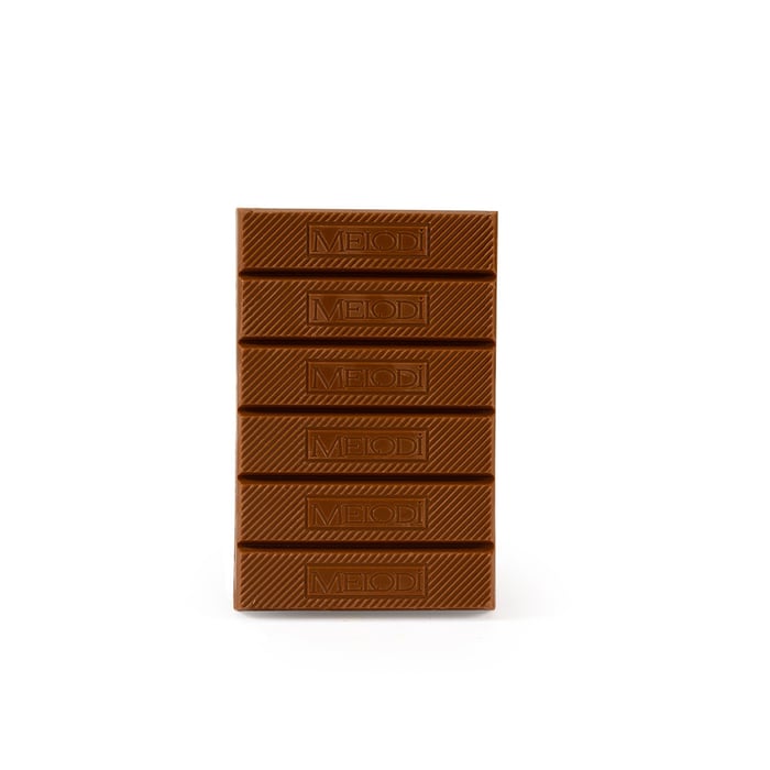 Mini Sütlü Çikolata Kuvertür 200g(e)