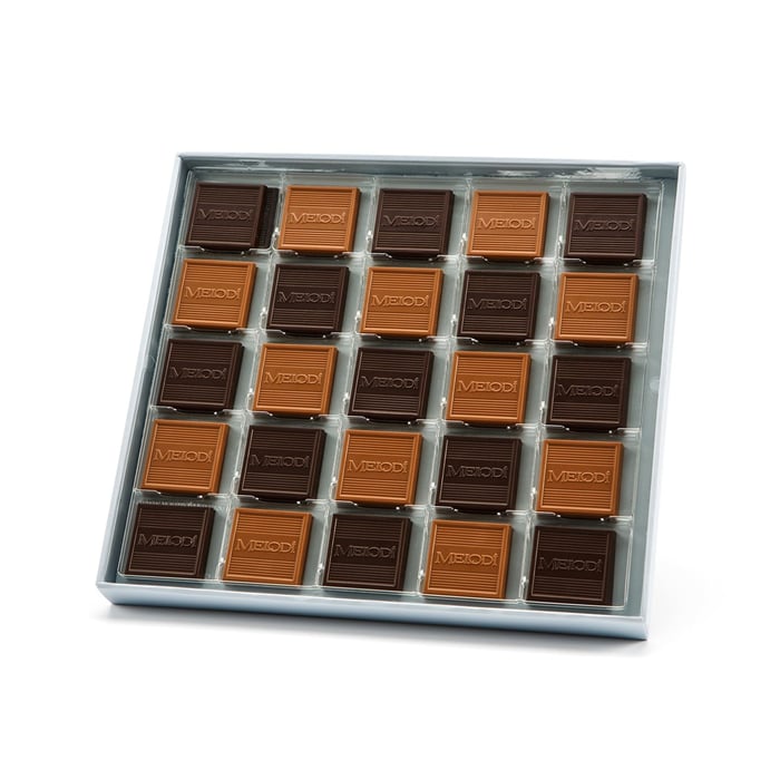 Özel Madlen Hediye Kutu 300g(e)